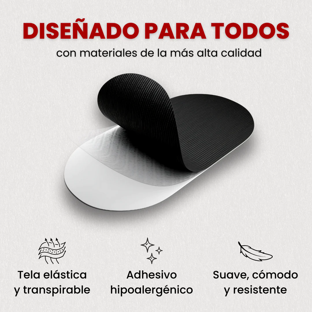 Mouth Tape | Parches Bucales