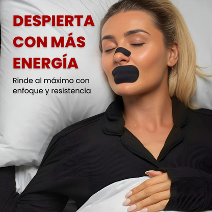 Mouth Tape | Parches Bucales