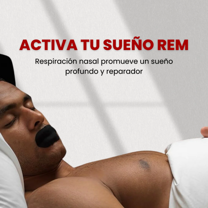 Mouth Tape | Parches Bucales